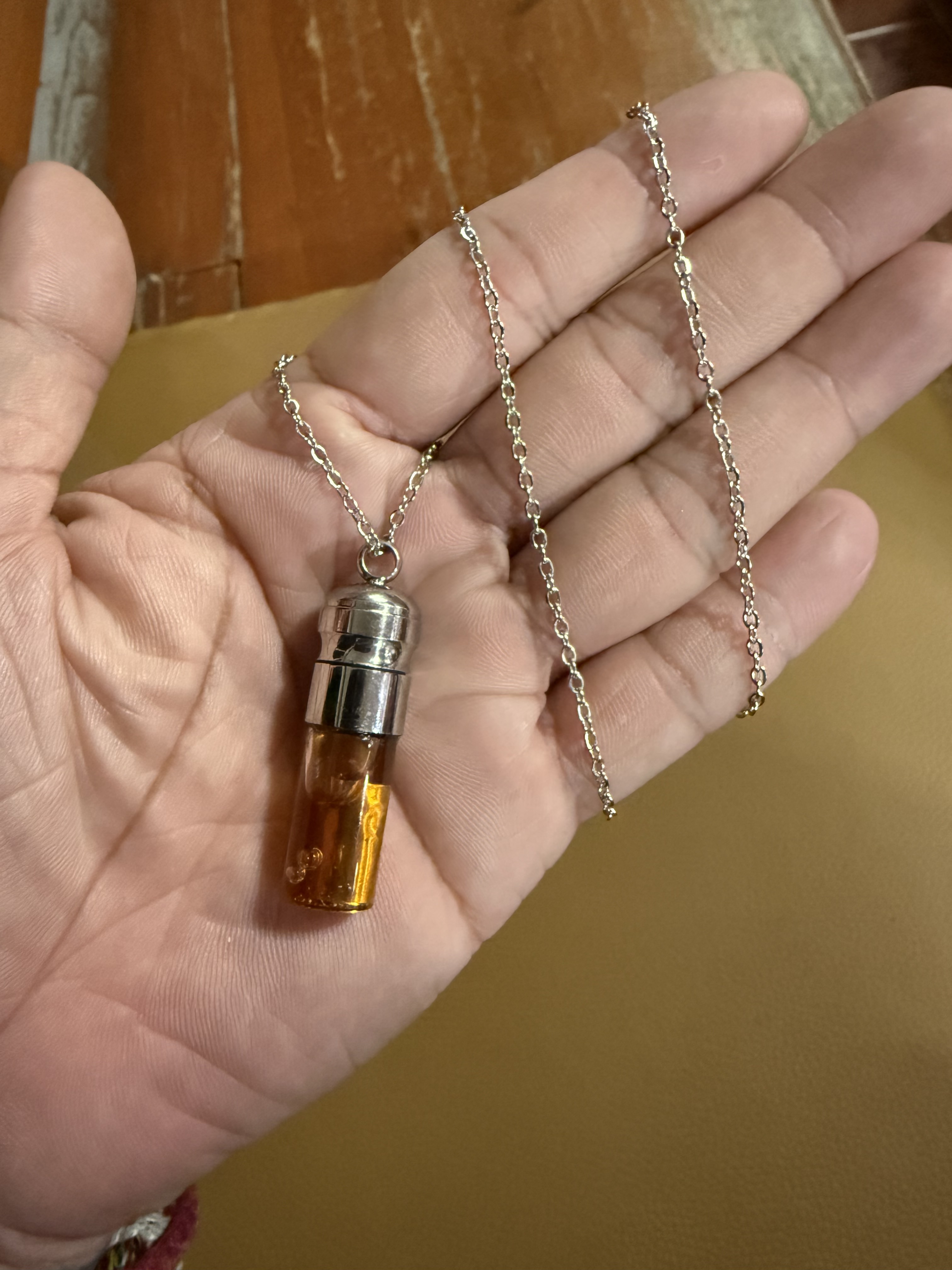 蜂蜜🍯沙力架頸鍊（KE186）
