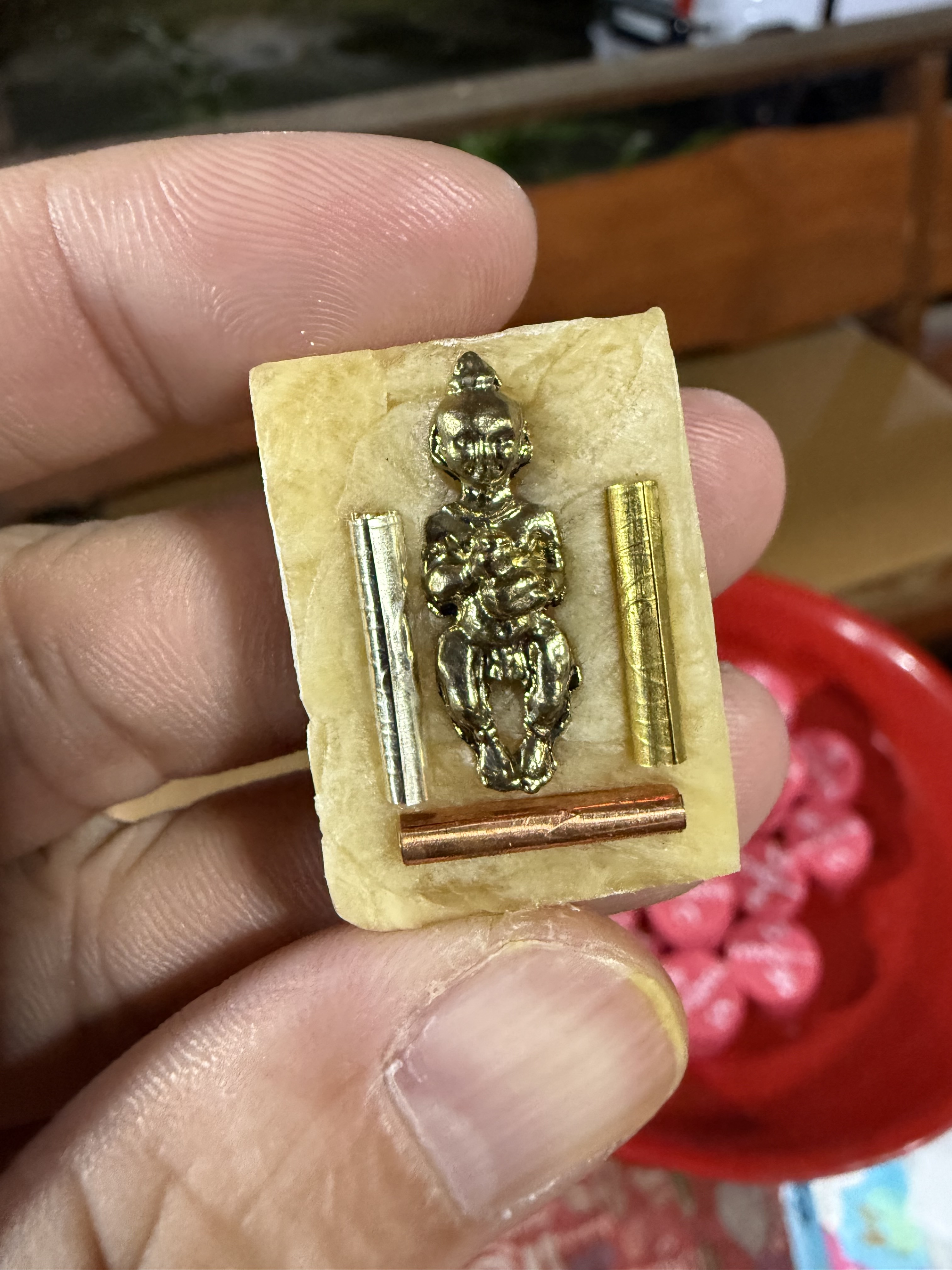 古曼童（沒有陰料沒有靈）KE187
