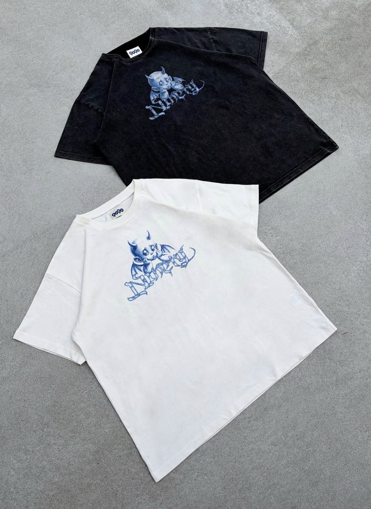 Twin Devils Tee