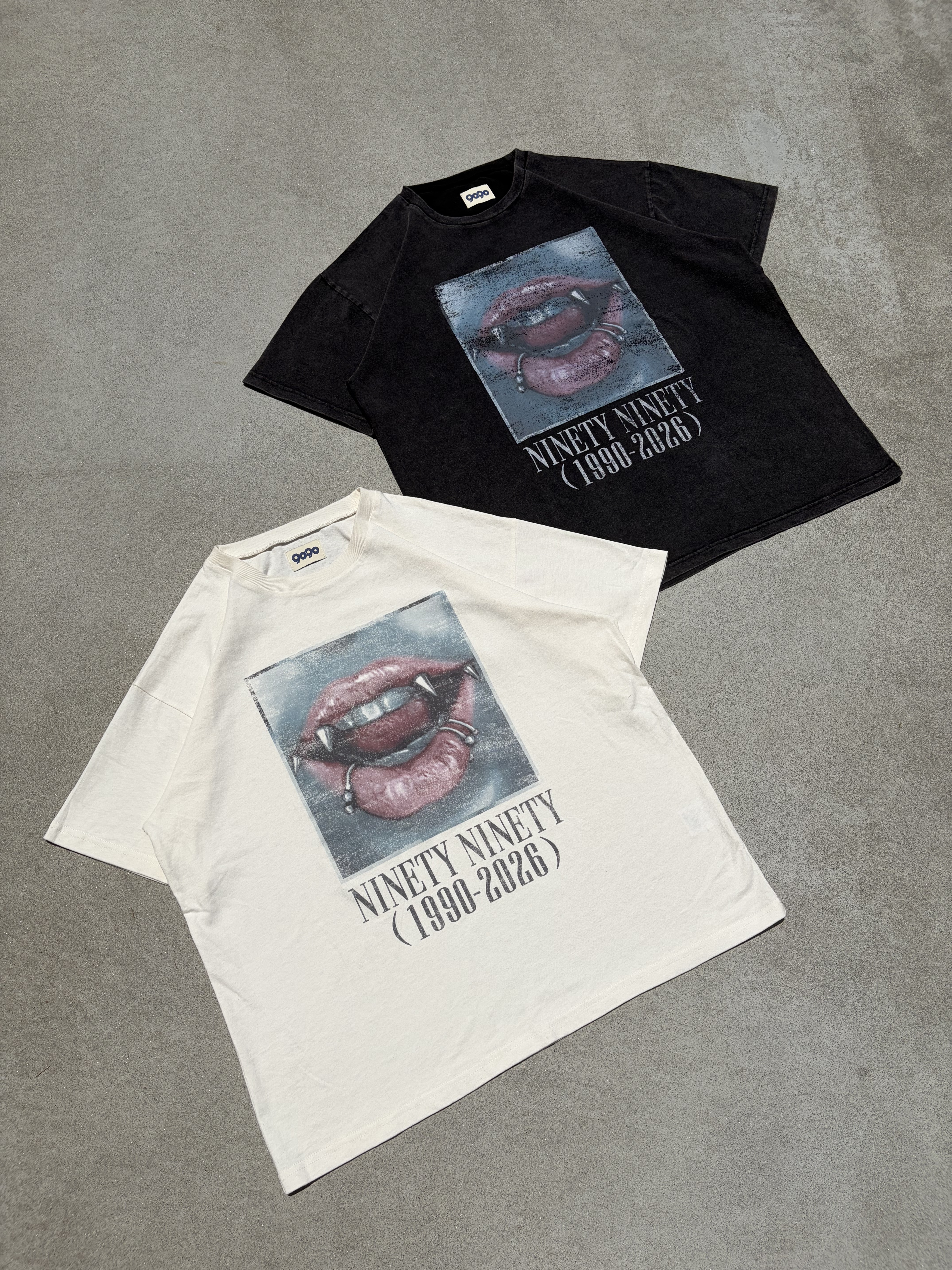Lips Graphic Tee