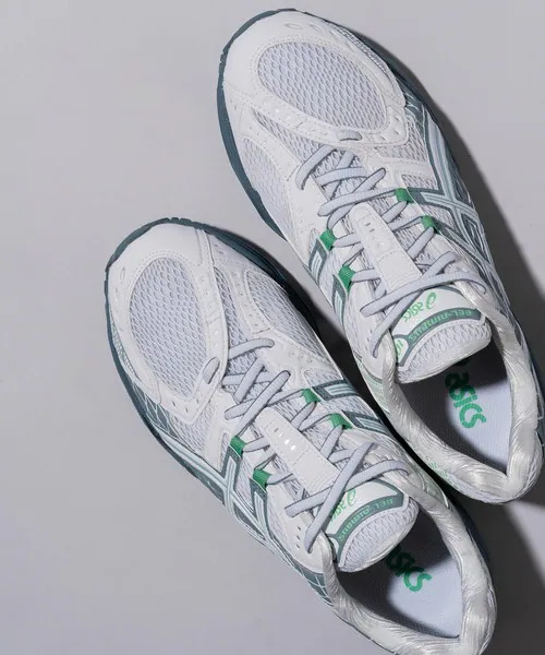 Asics 防水波鞋