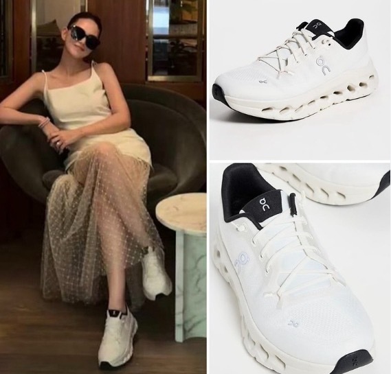 【Luxury】 On 昂跑 Cloudtilt 1 W Pearl 黑白熊貓 天王嫂同款 昆凌 氣墊鞋 慢跑運動球鞋 久站 瑜珈 重量訓練 訓練鞋 登山 健身 健走