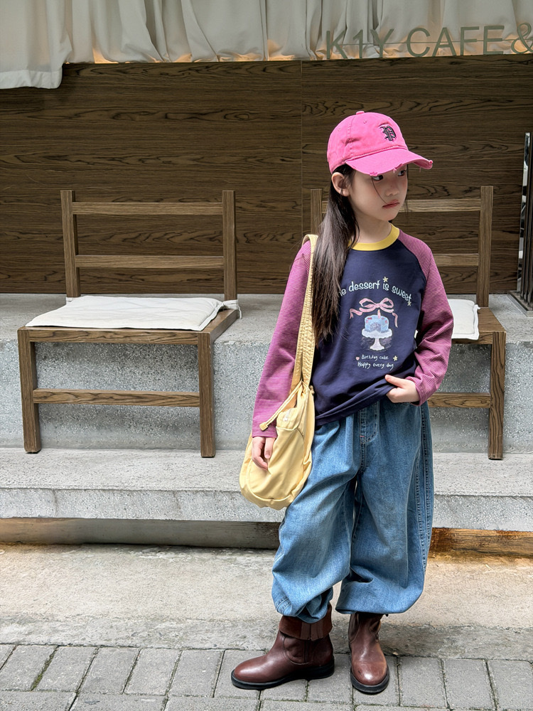 閉眼入!秋日撞色長袖上衣