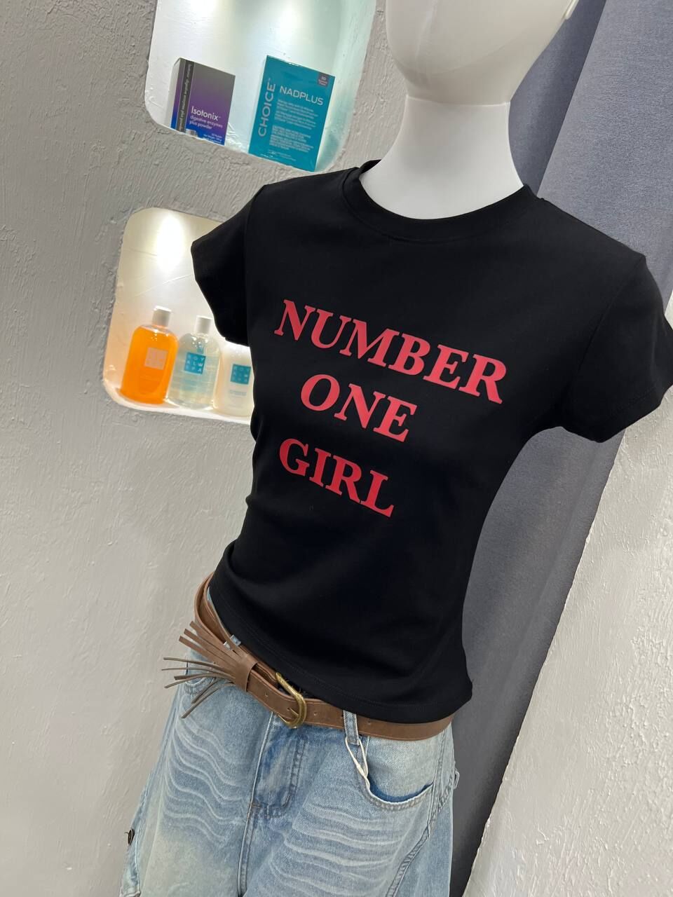 Number 1 Baby T