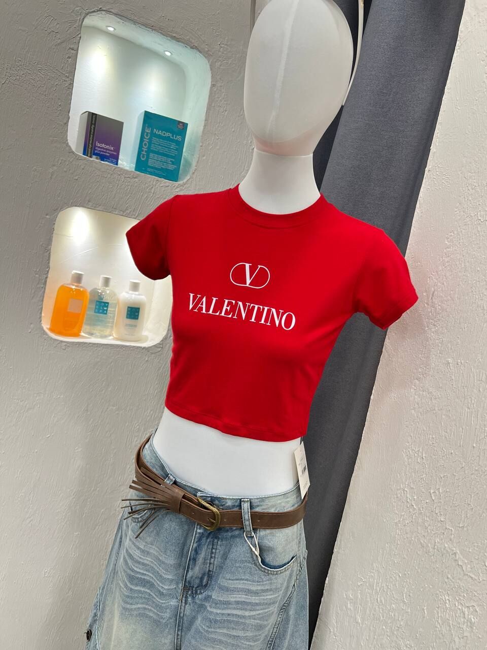 Valentino Crop T