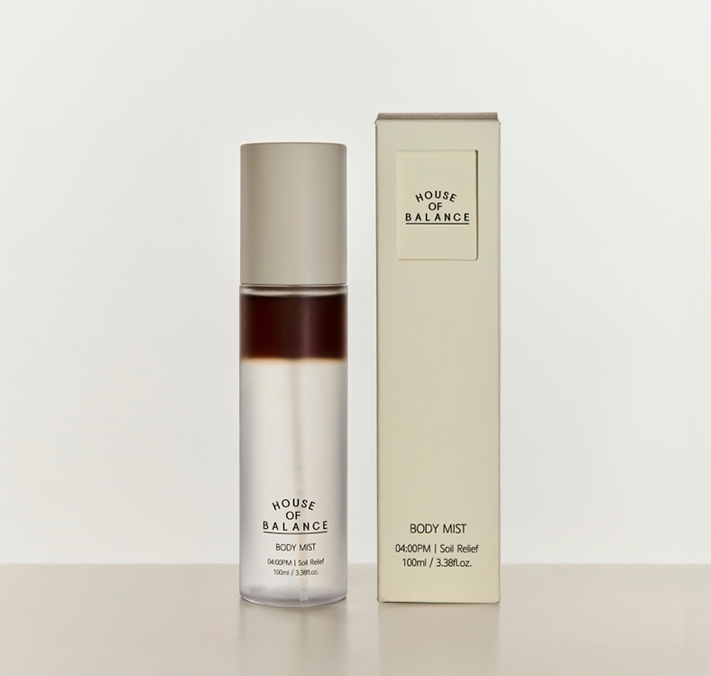 House of Balance｜Soil Relief 大地舒潤身體噴霧 100ml