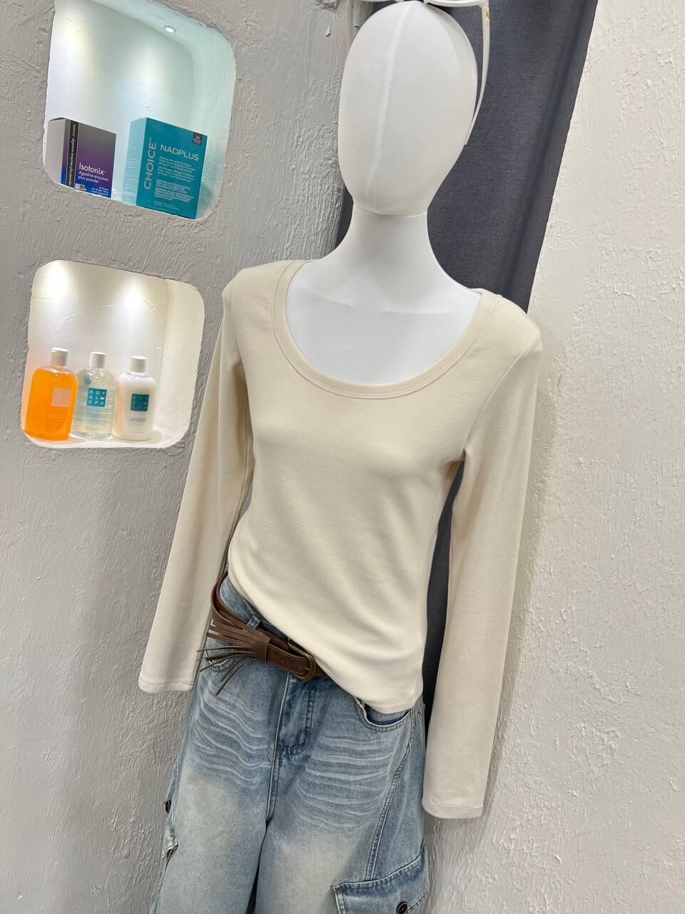 Long Sleeve