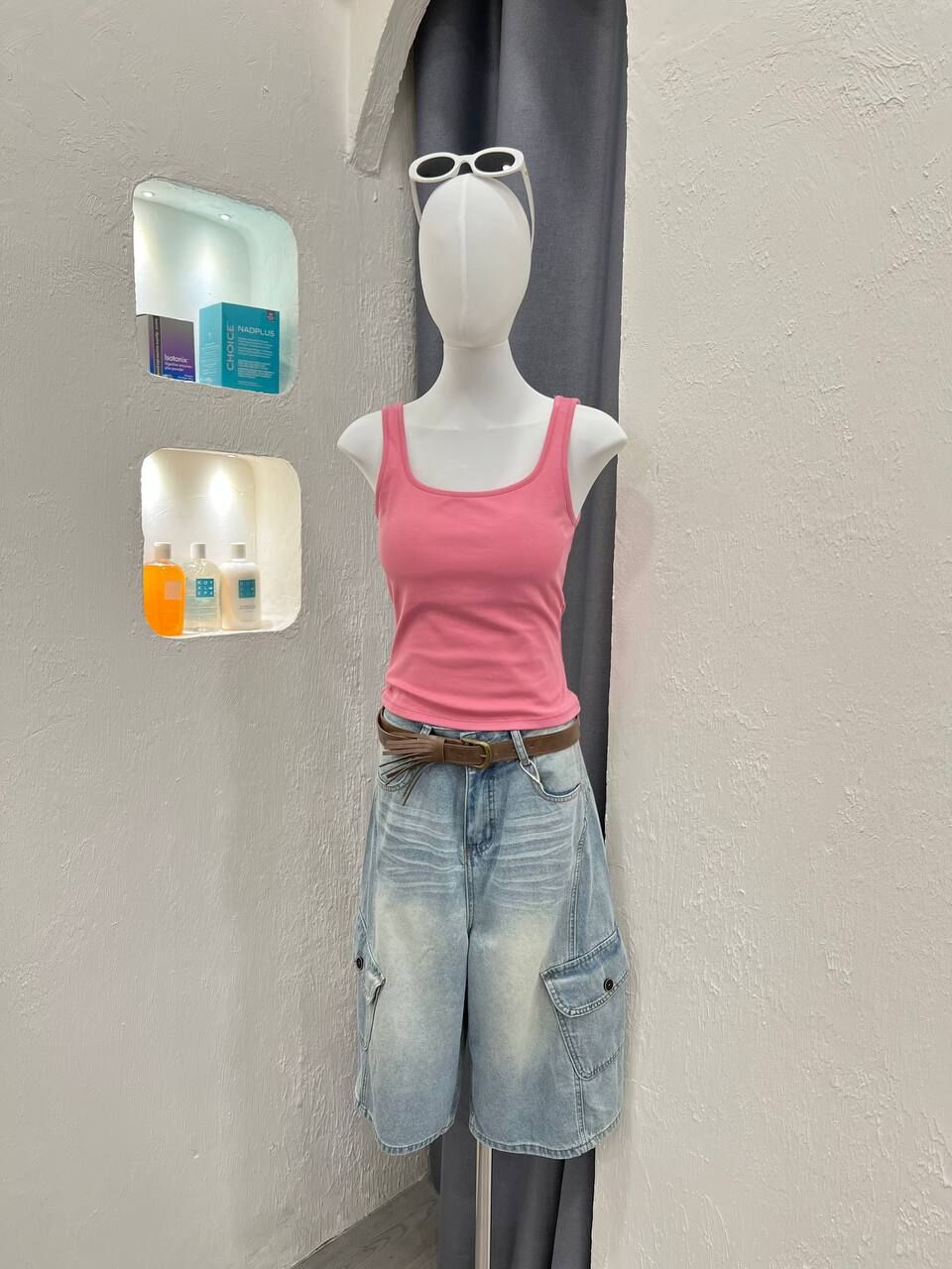 Basic Tank Top
