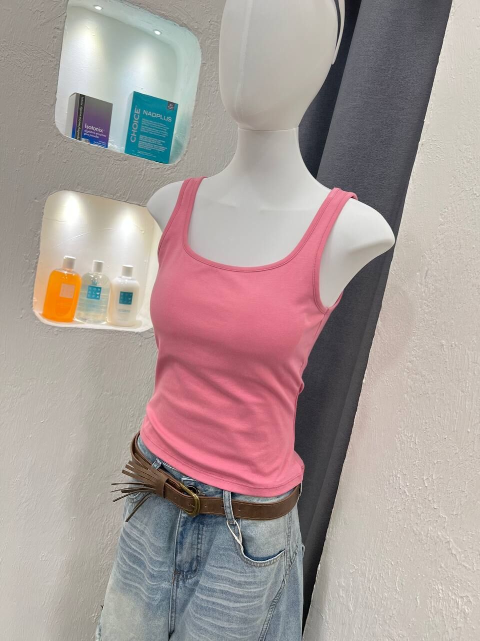 Basic Tank Top