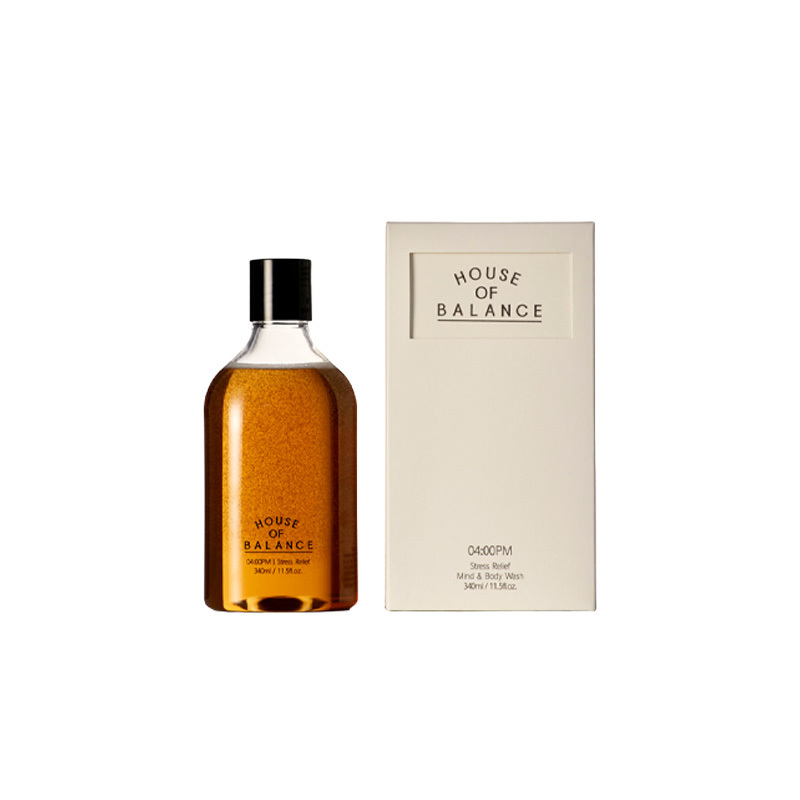 House of Balance｜4PM 舒心沐浴露 340ml