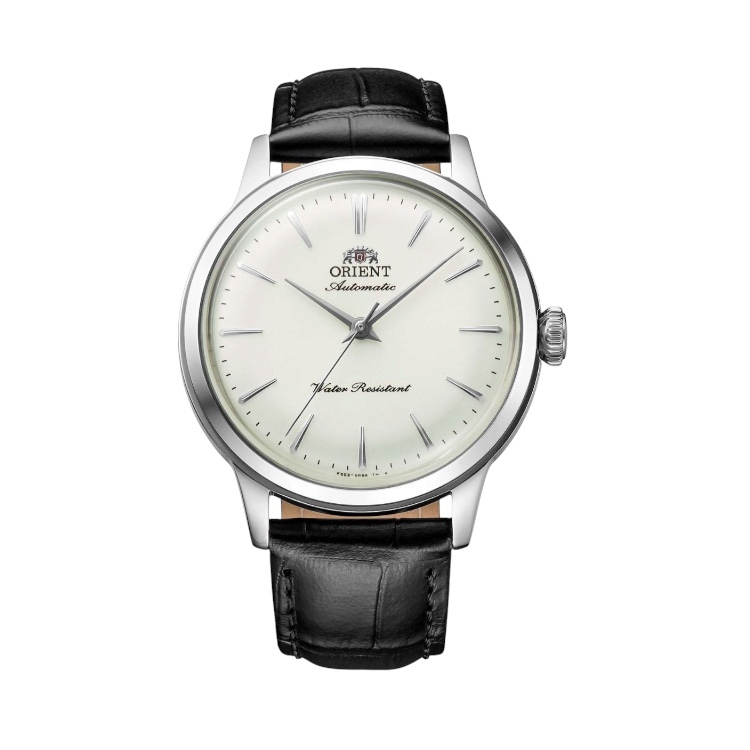 ORIENT 東方錶 Bambino 36.4mm 皮帶款機械錶 RA-BB0103S