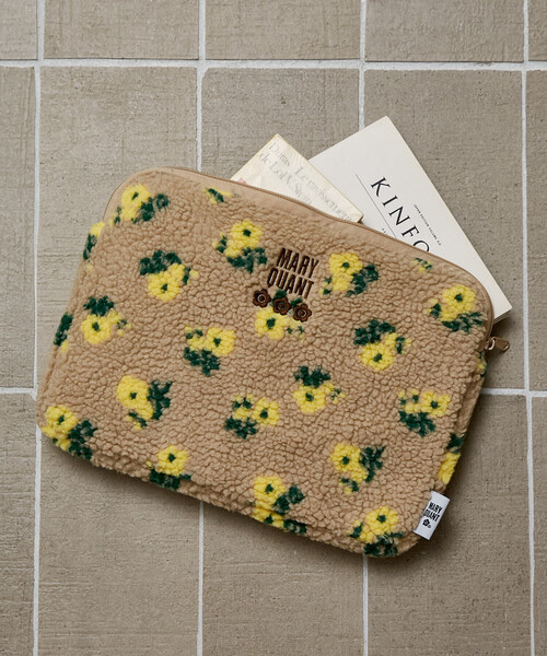 MARY QUANT × PUBLUX / PC Case [14-inch compatible]