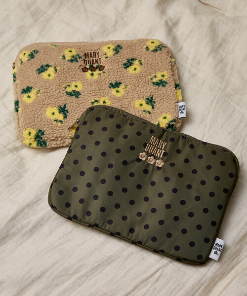 MARY QUANT × PUBLUX / PC Case [14-inch compatible]