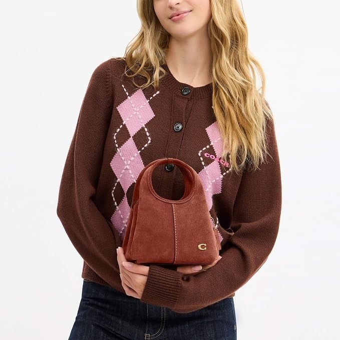 【預購】COACH H081382 Lana Shoulder Bag 19