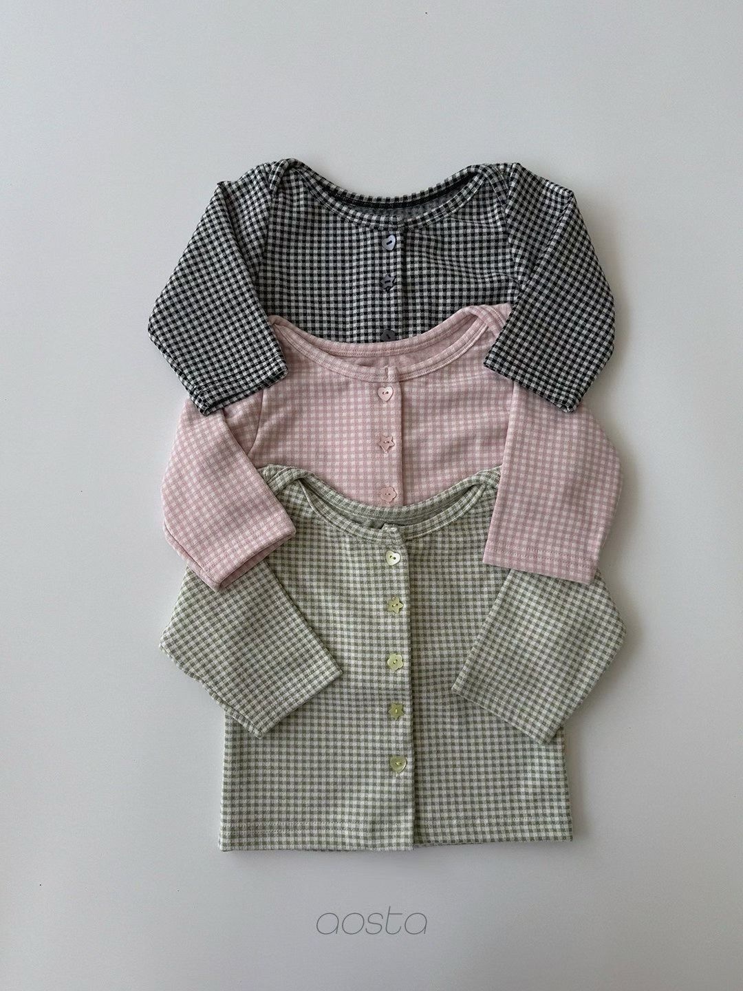 AOSTA Kiki Cardigan
