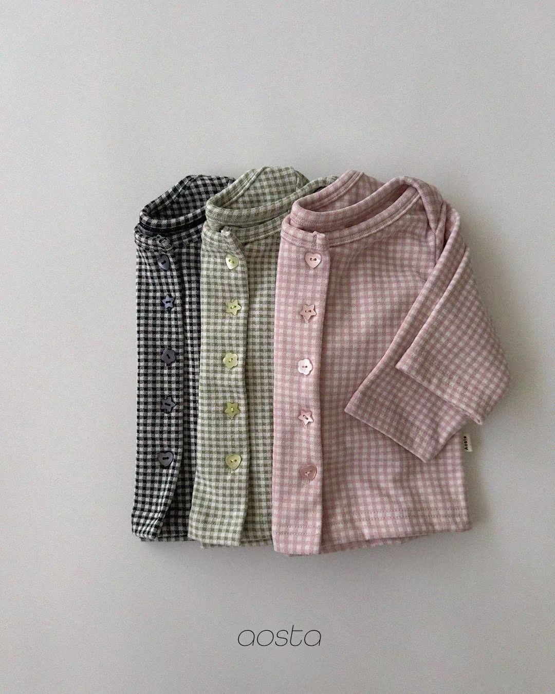 AOSTA Kiki Cardigan