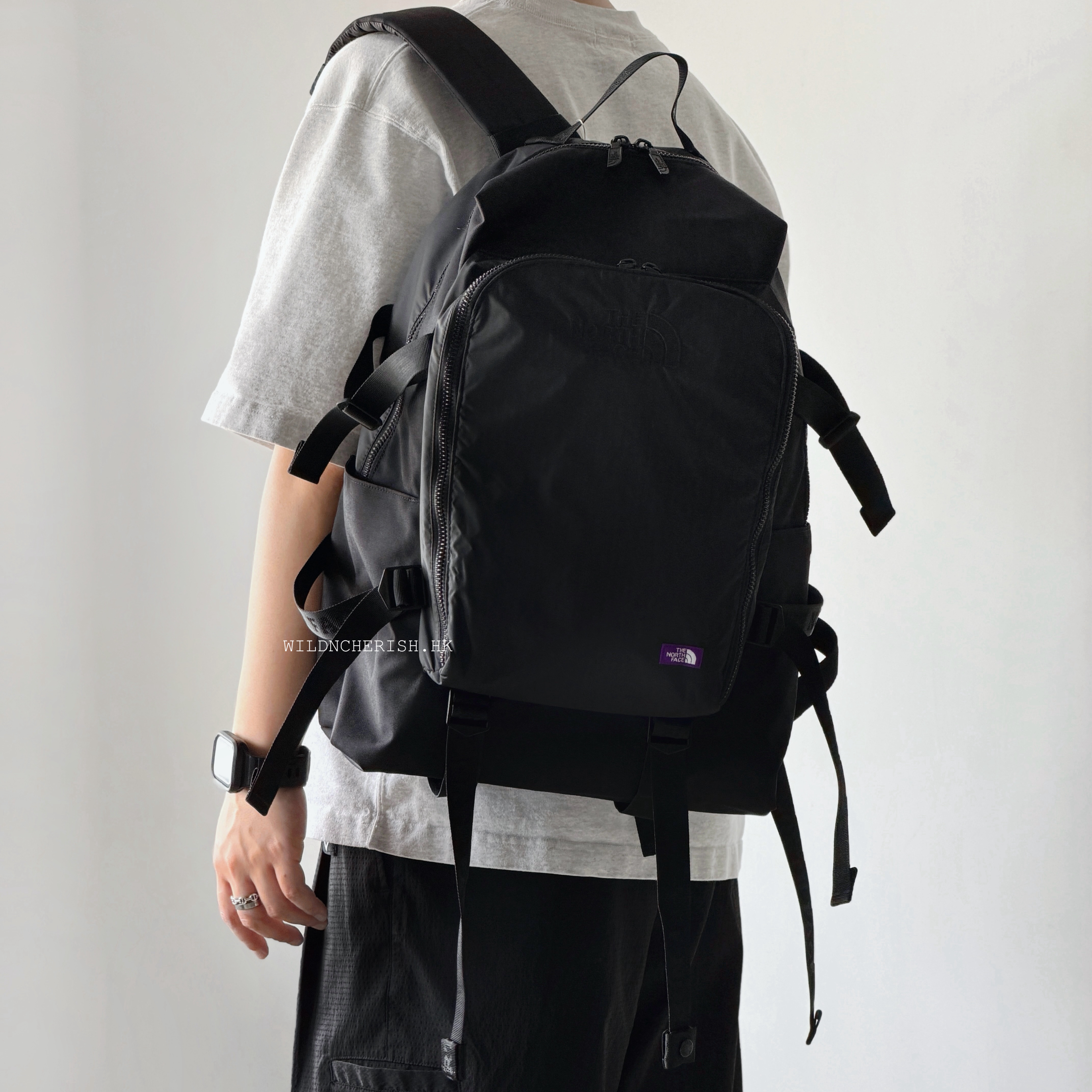 現貨 | The North Face Purple Label CORDURA Nylon Day Pack 紫標