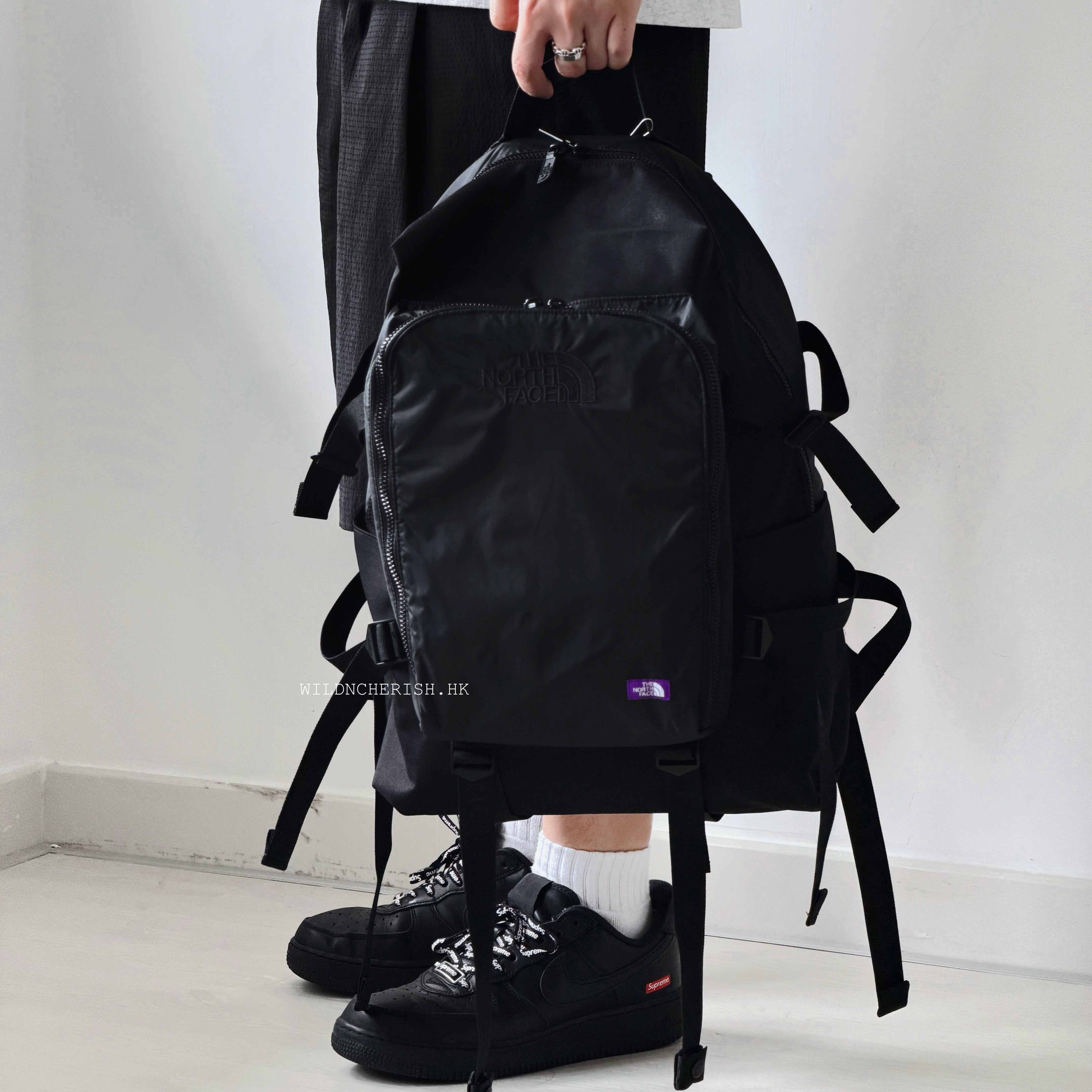現貨 | The North Face Purple Label CORDURA Nylon Day Pack 紫標