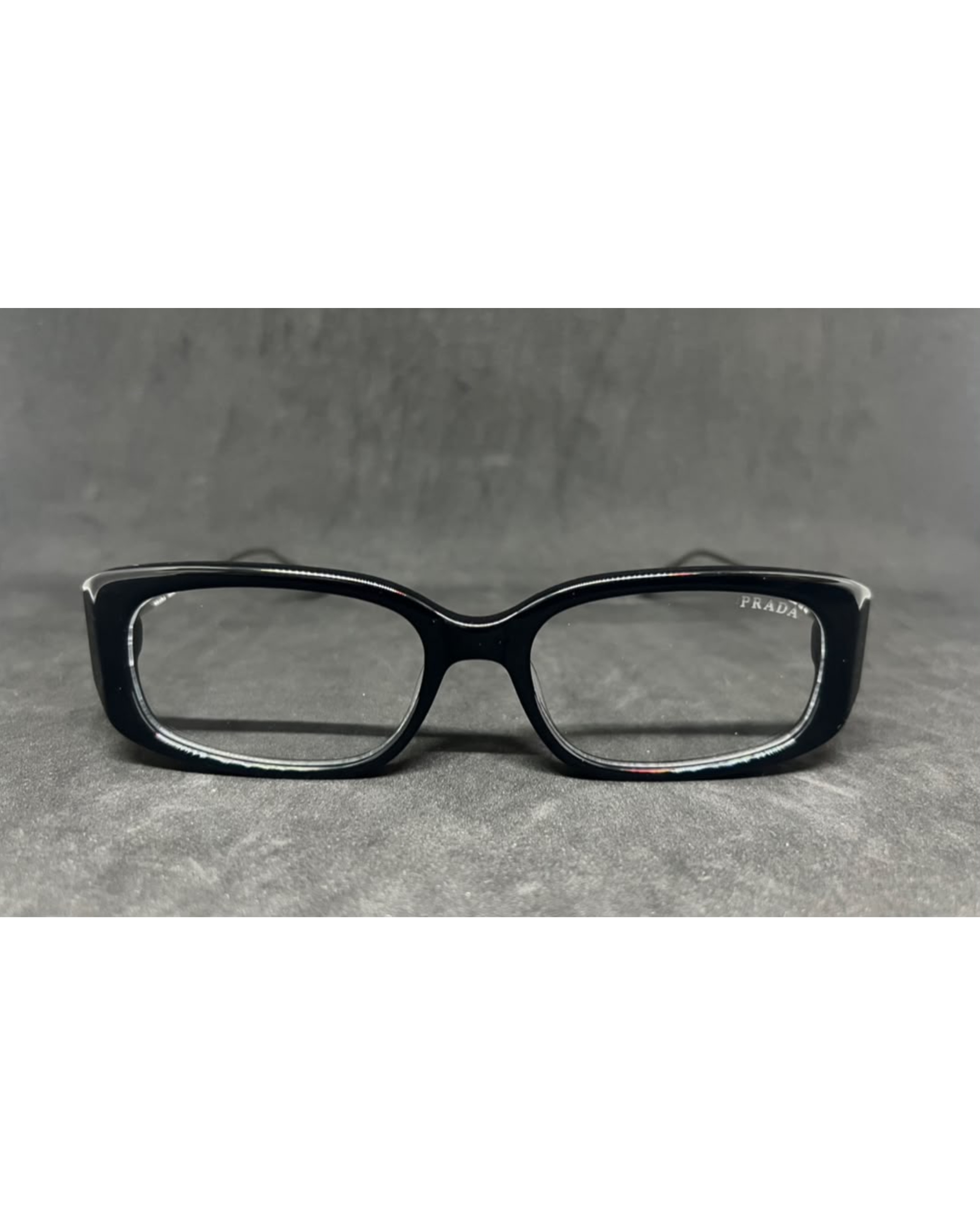 PR D65s Clear | Black Frame