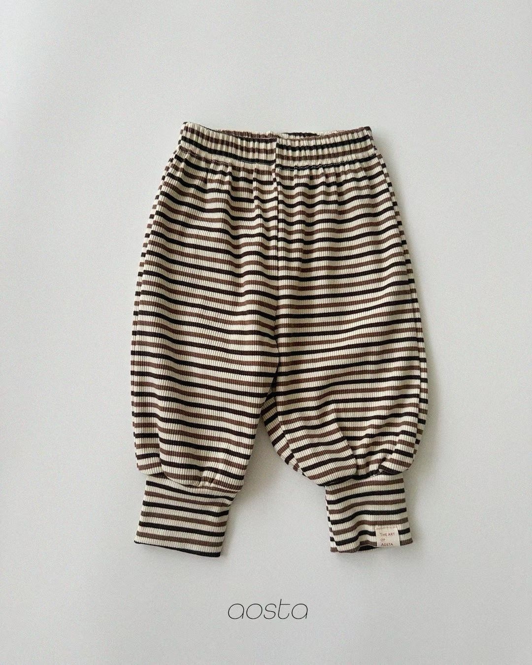 AOSTA Crayon Pants