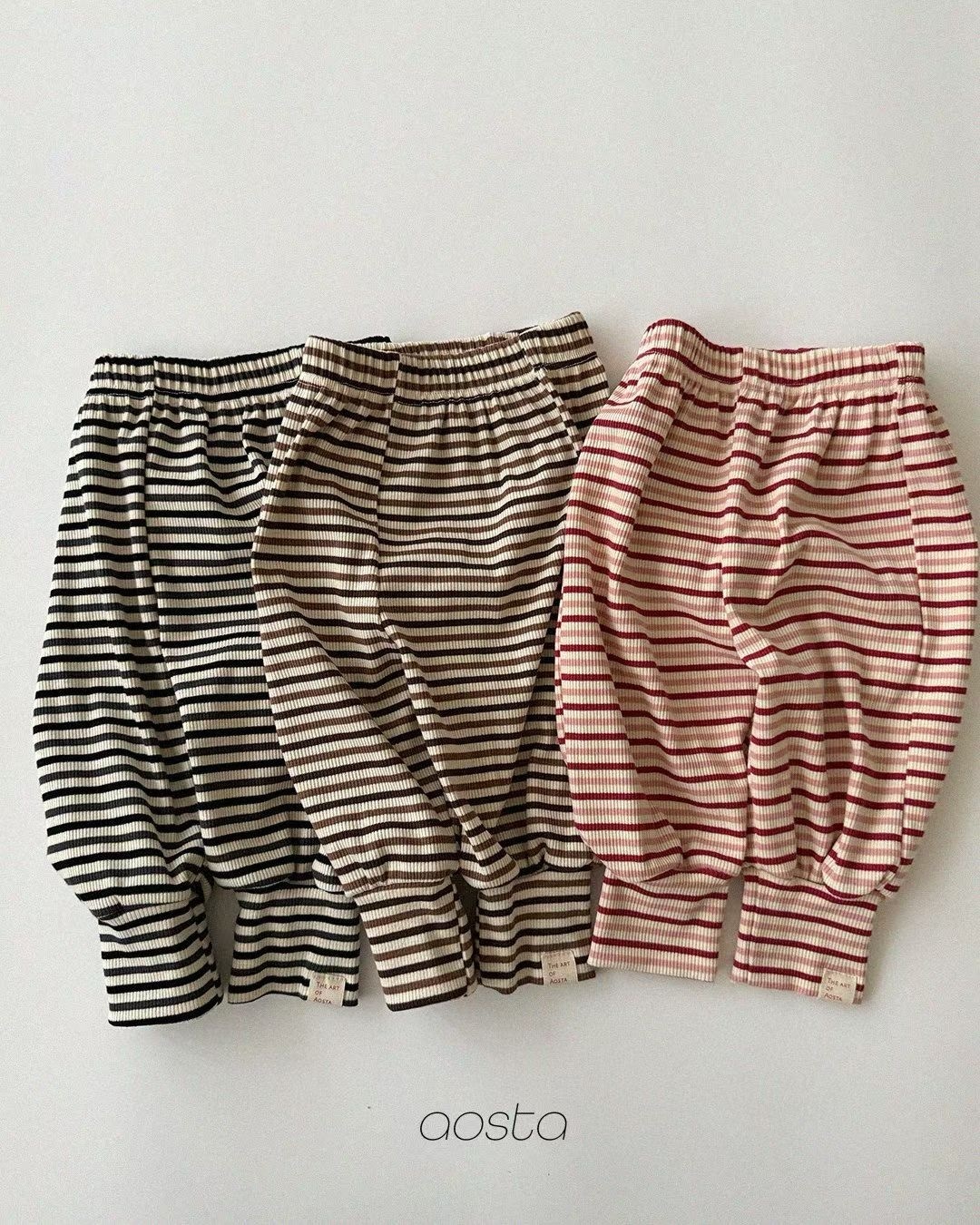 AOSTA Crayon Pants
