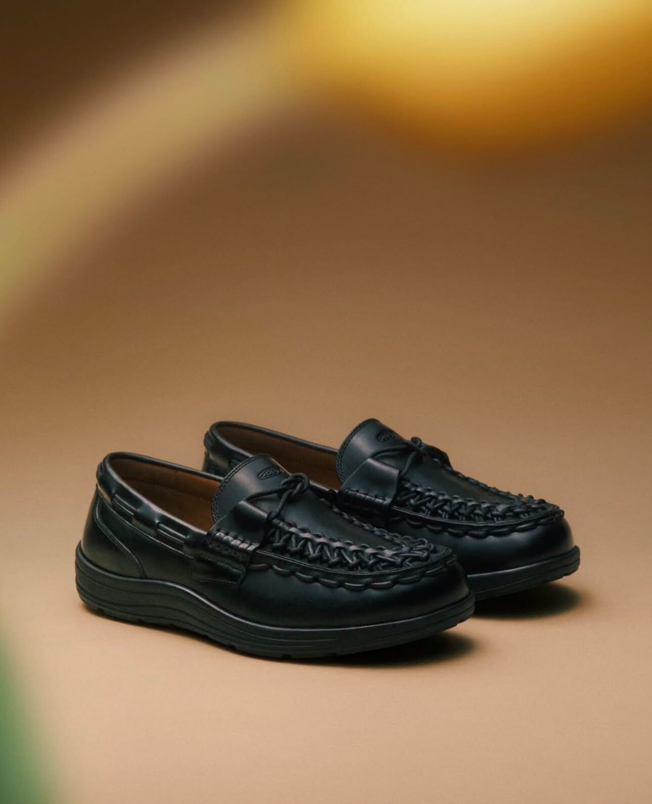 預訂| Keen Uneek Loafer Nocturnal Black