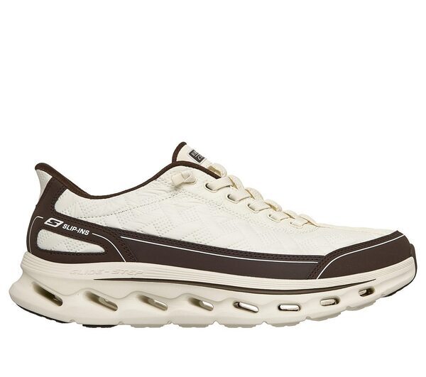 Skechers 思克威爾 Go Walk Glide-Step 2.0 217035TNBR 男 健走鞋 代言 米