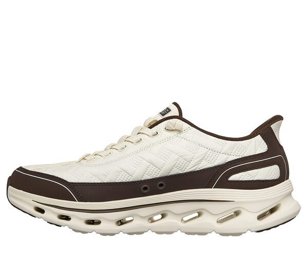 Skechers 思克威爾 Go Walk Glide-Step 2.0 217035TNBR 男 健走鞋 代言 米