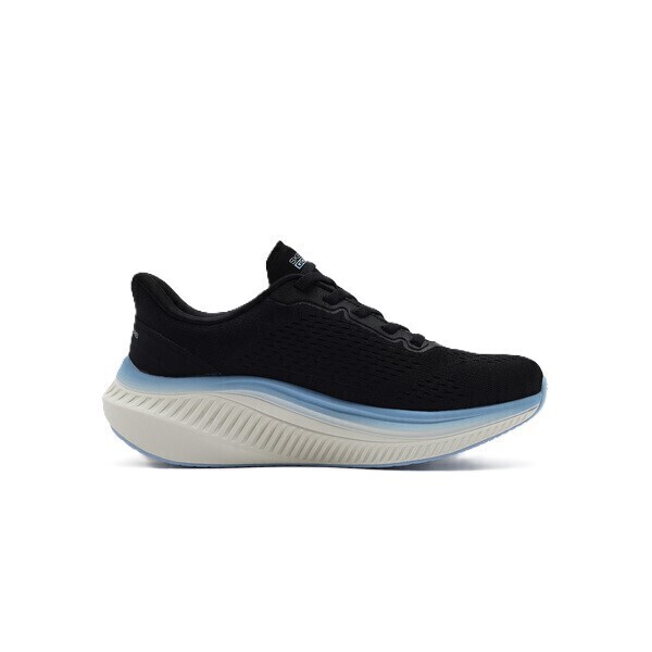 Skechers 思克威爾 Go Walk Max Cushioning 125581WBKBL 女 健走 寬楦 黑