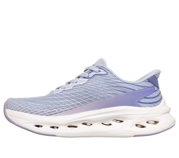 Skechers 思克威爾 Go Run Max Cushioning 129404LAV 女 慢跑鞋 紫