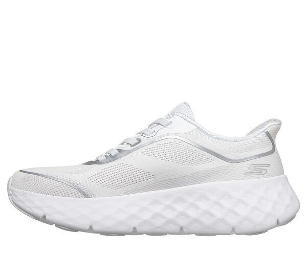 Skechers 思克威爾 Go Walk Max Cushioning Flex 126031WSL 女 健走 白