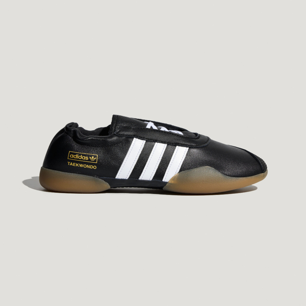 Adidas 愛迪達 Taekwondo Mei W KK0276 女 運動休閒鞋 復古鞋 膠底 黑白