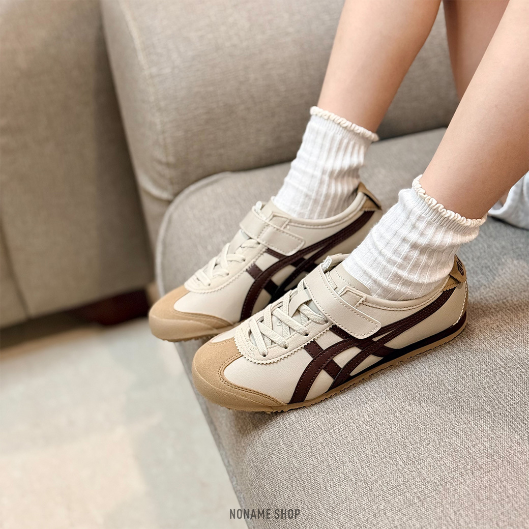 ONITSUKA TIGER 鬼塚虎 MEXICO 66 KIDS 三色 (大童)