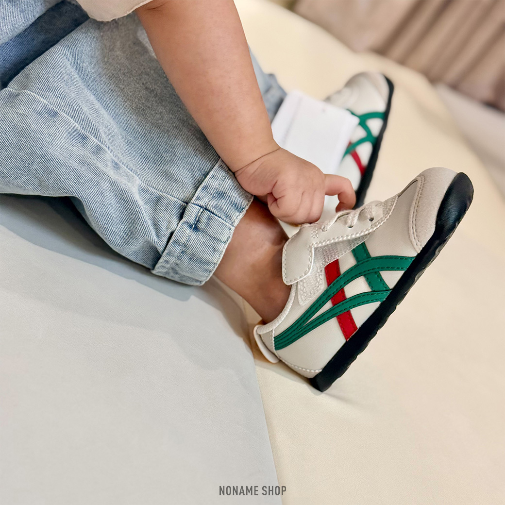 ONITSUKA TIGER 鬼塚虎 MEXICO 66 KIDS 三色 (小童)