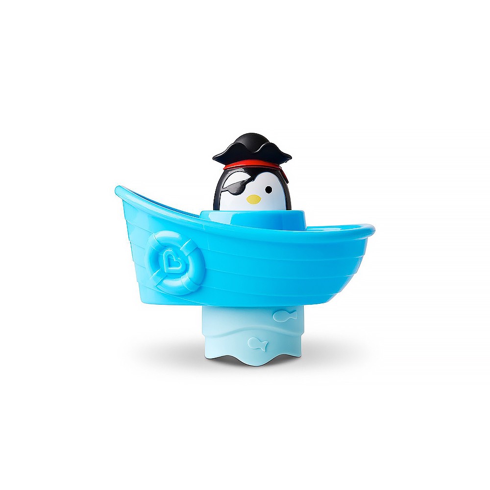 Peek-A-Boo Penguin