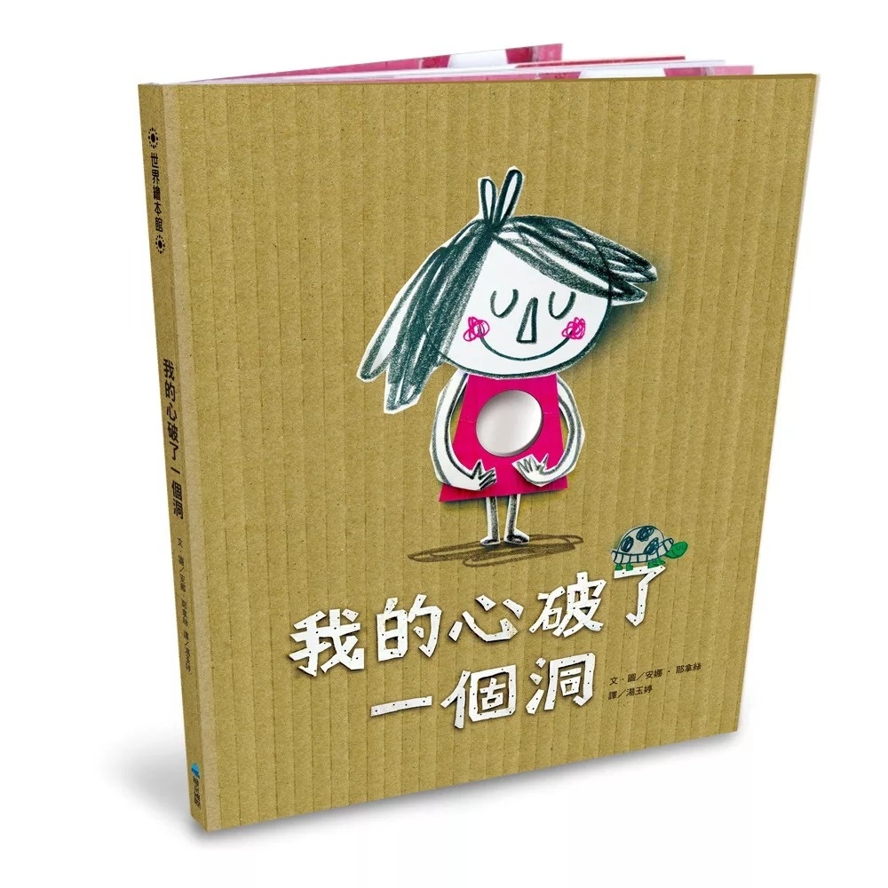我的心破了一個洞