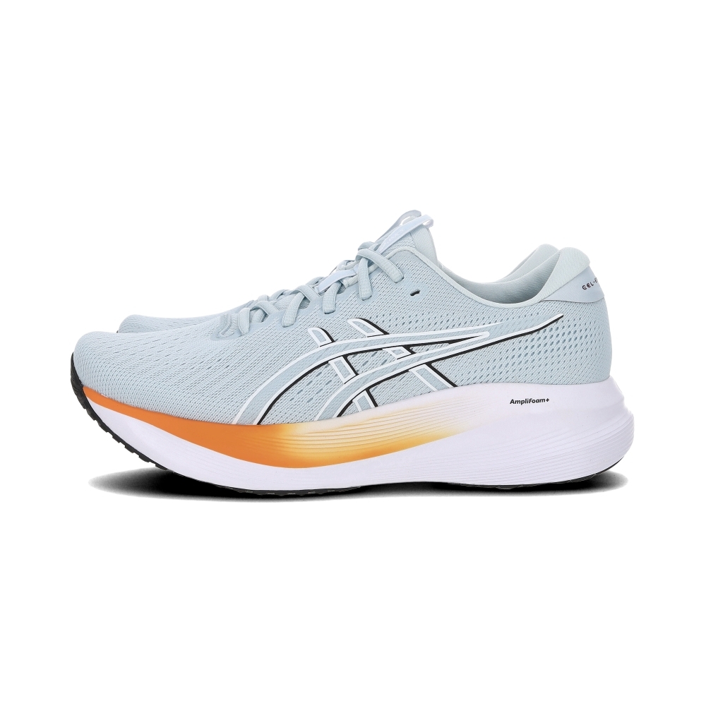 Asics Gel-Excite 11 男鞋 灰藍色 緩震 柔軟 透氣 舒適 運動 慢跑鞋 1011C080-022
