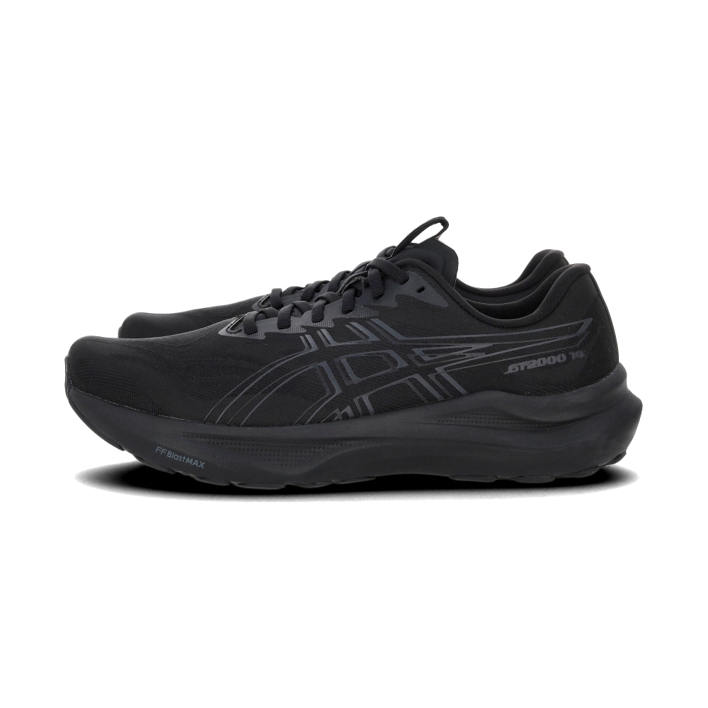Asics GT-2000 14 男鞋 黑色 4E 超寬楦 支撐 回彈 運動 慢跑鞋 1011C057-002