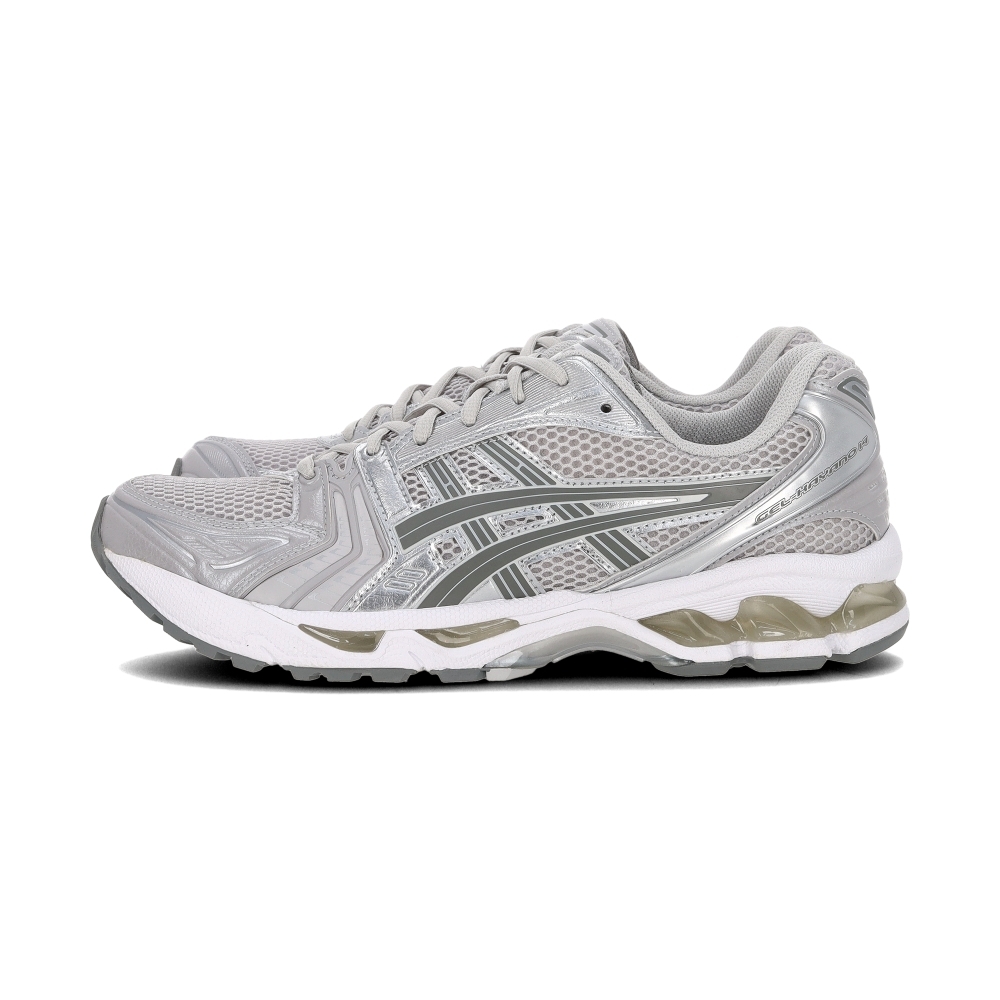 Asics Gel-Kayano 14 女鞋 灰銀色 緩震 舒適 復古 運動 休閒鞋 1202A056-021