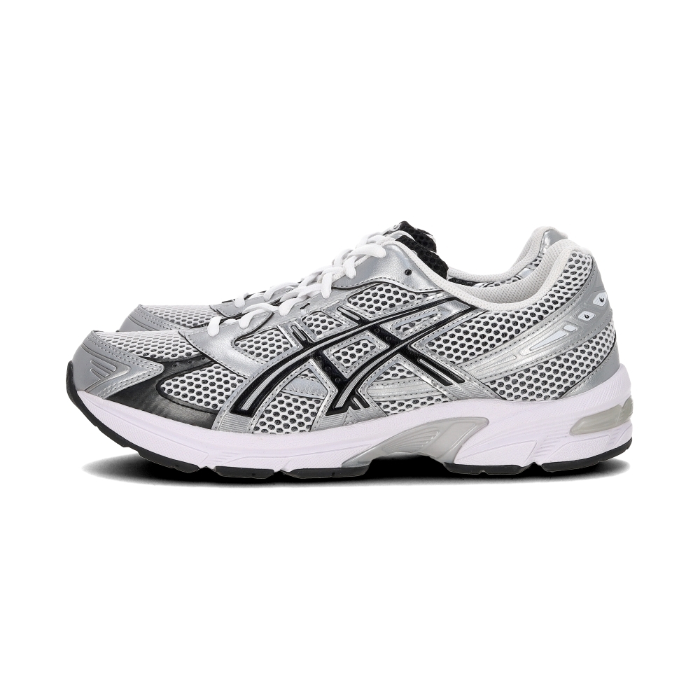 Asics Gel-1130 男鞋 女鞋 銀黑色 緩震 舒適 復古 運動 休閒鞋 1201A933-100