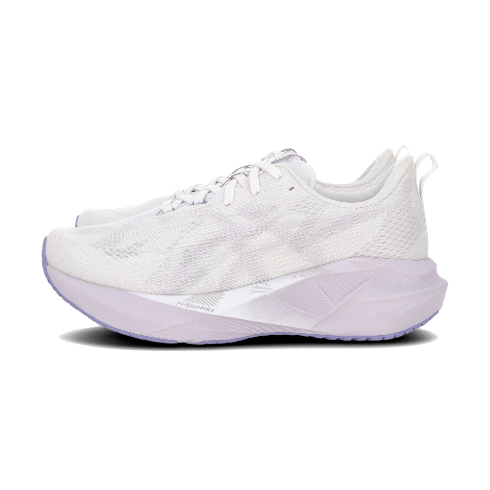 Asics Novablast 5 女鞋 白色 D 寬楦 支撐 彈力 輕量 運動 慢跑鞋 1012B766-103