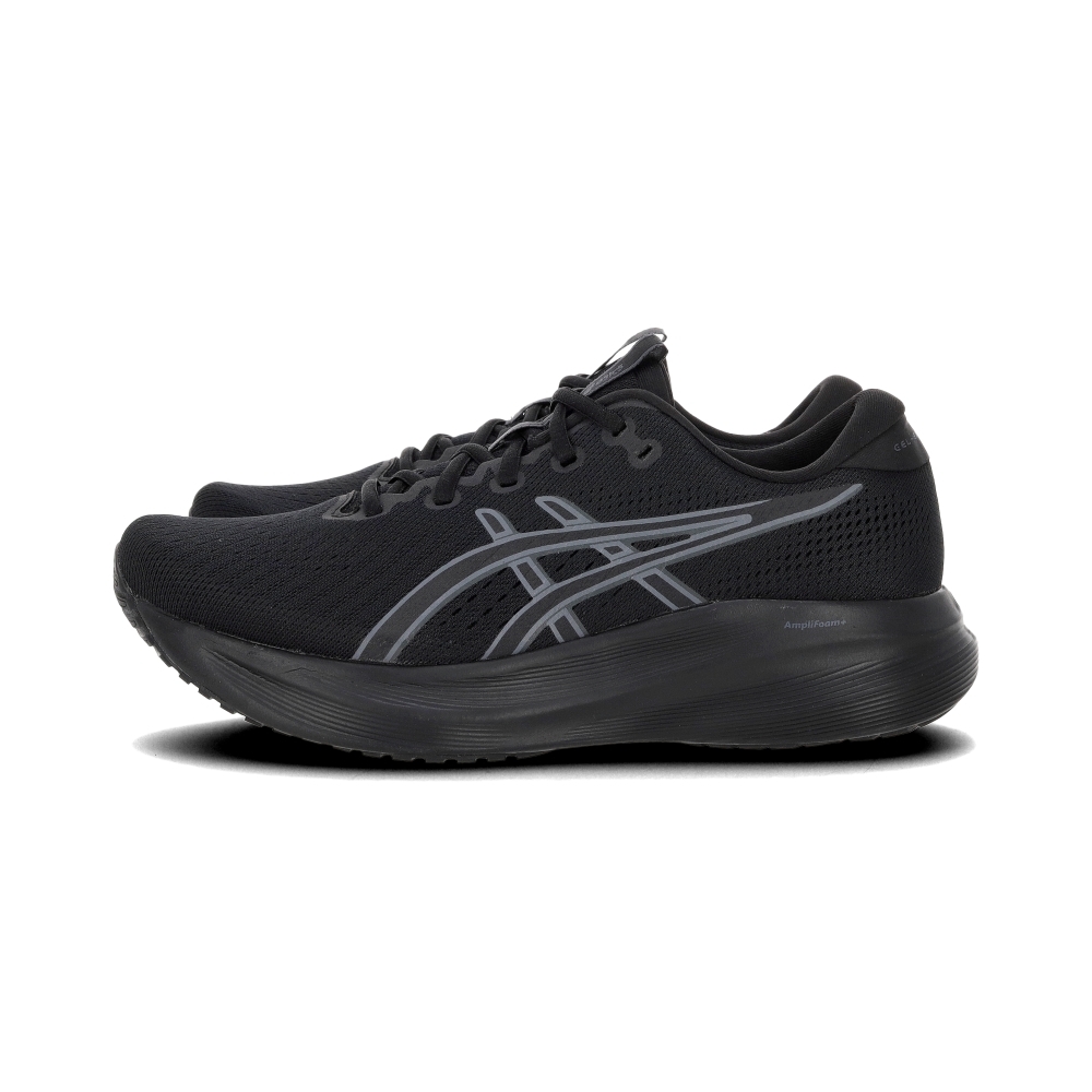 Asics Gel-Excite 11 男鞋 黑色 緩震 柔軟 透氣 舒適 運動 慢跑鞋 1011C080-002
