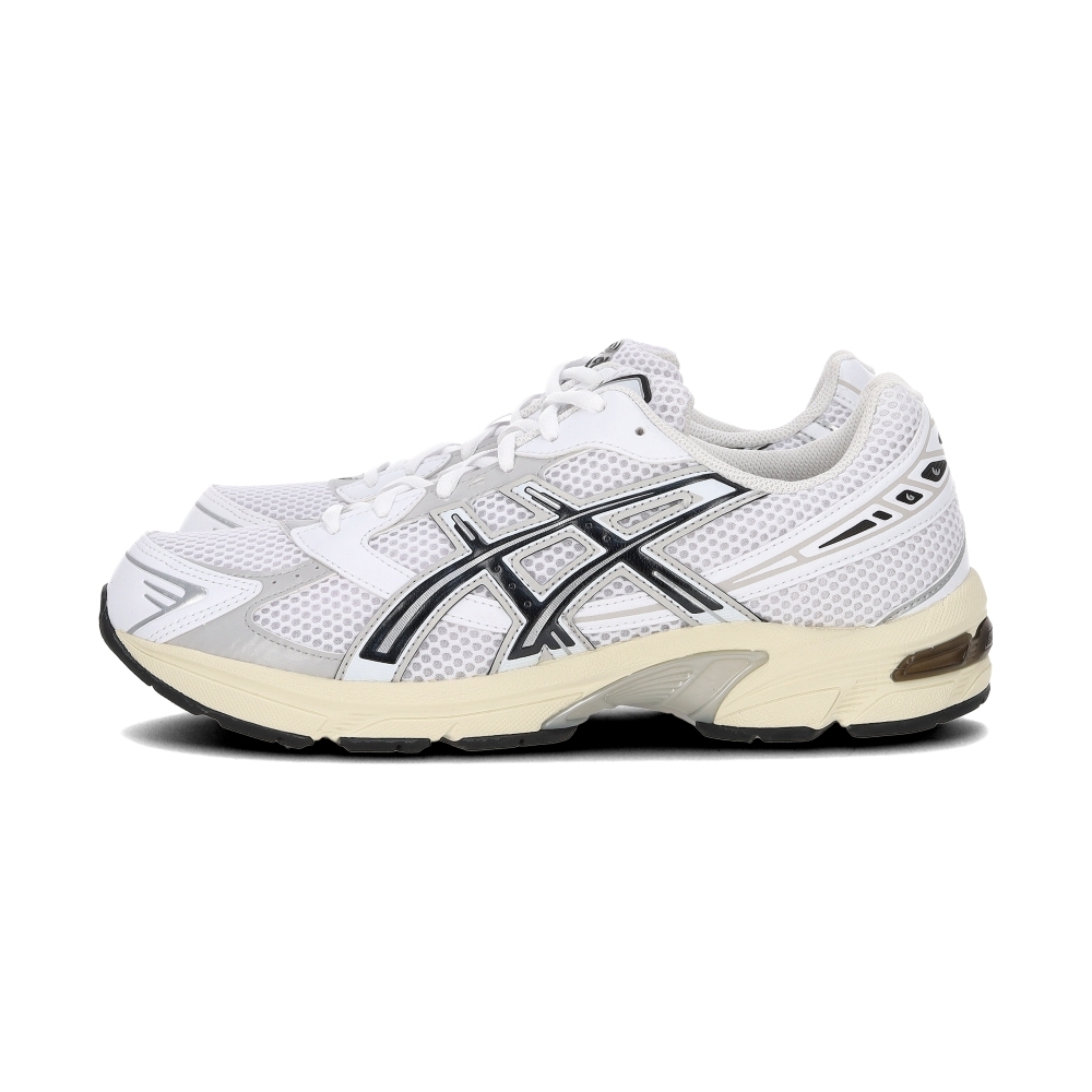Asics Gel-1130 男鞋 女鞋 白色 奶油底 緩震 舒適 復古 運動 休閒鞋 1201A256-118