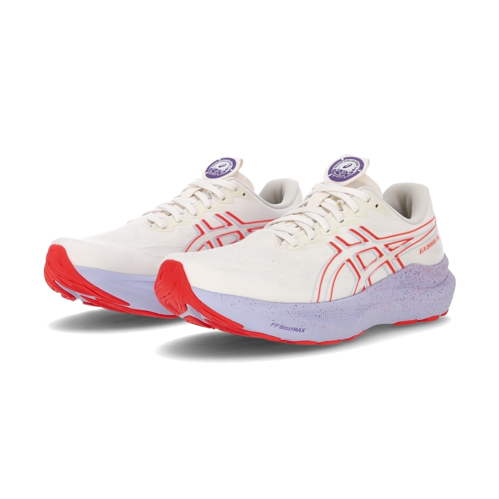 Asics GT-2000 14 Tokyo 男鞋 白紅色 東京系列 支撐 回彈 運動 慢跑鞋 1011C141-500