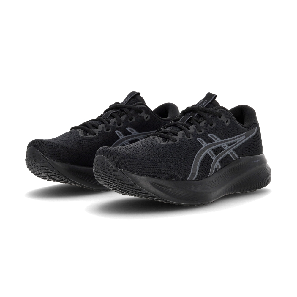 Asics Gel-Excite 11 男鞋 黑色 緩震 柔軟 透氣 舒適 運動 慢跑鞋 1011C080-002