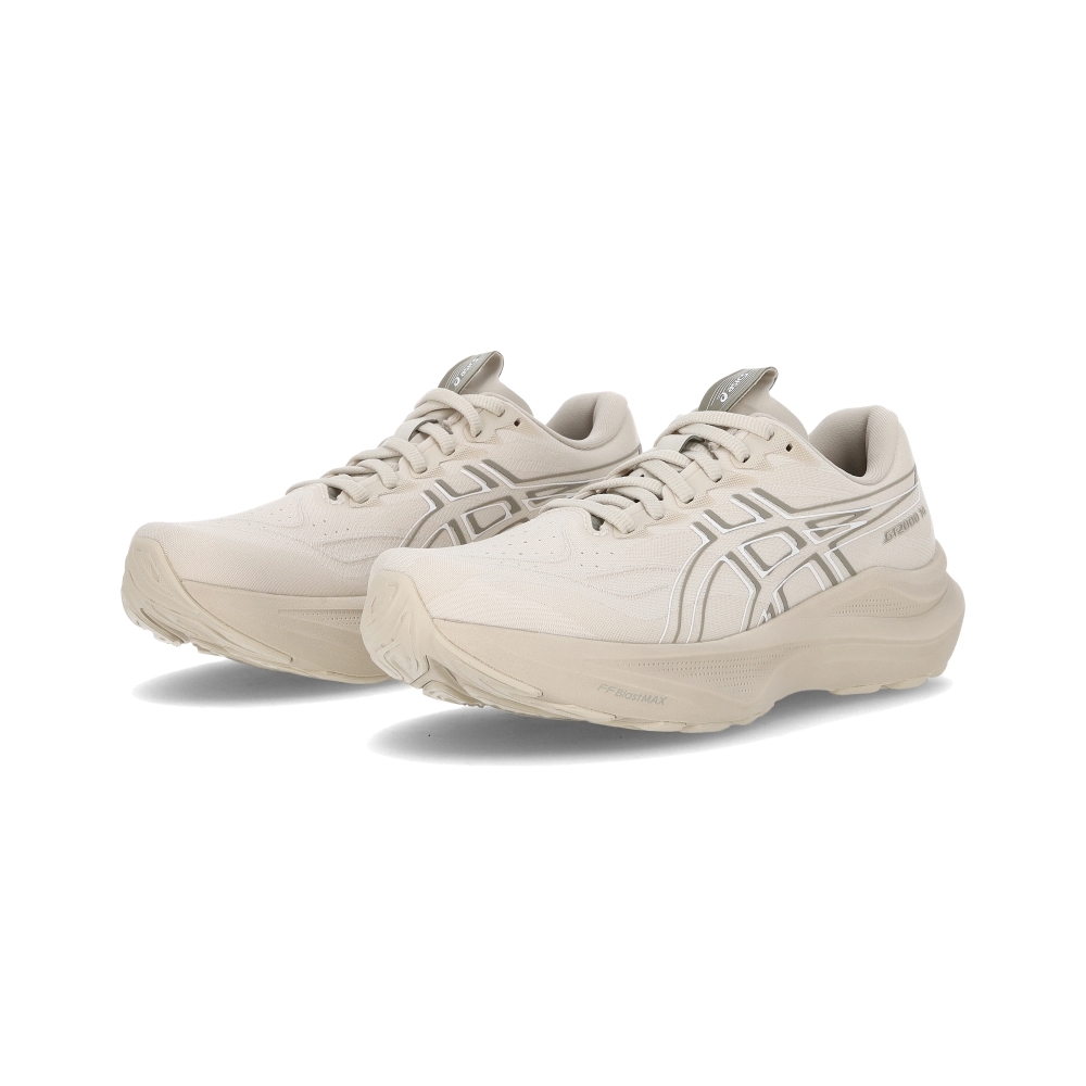 Asics GT-2000 14 女鞋 米白色 緩震 支撐 回彈 運動 慢跑鞋 1012B843-250