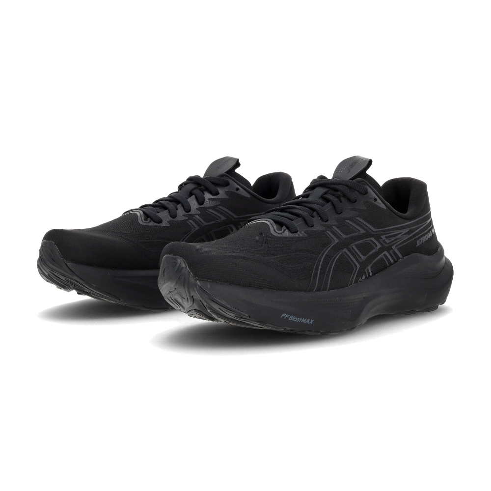 Asics GT-2000 14 男鞋 黑色 2E 寬楦 支撐 氣墊 回彈 運動 慢跑鞋 1011C055-002