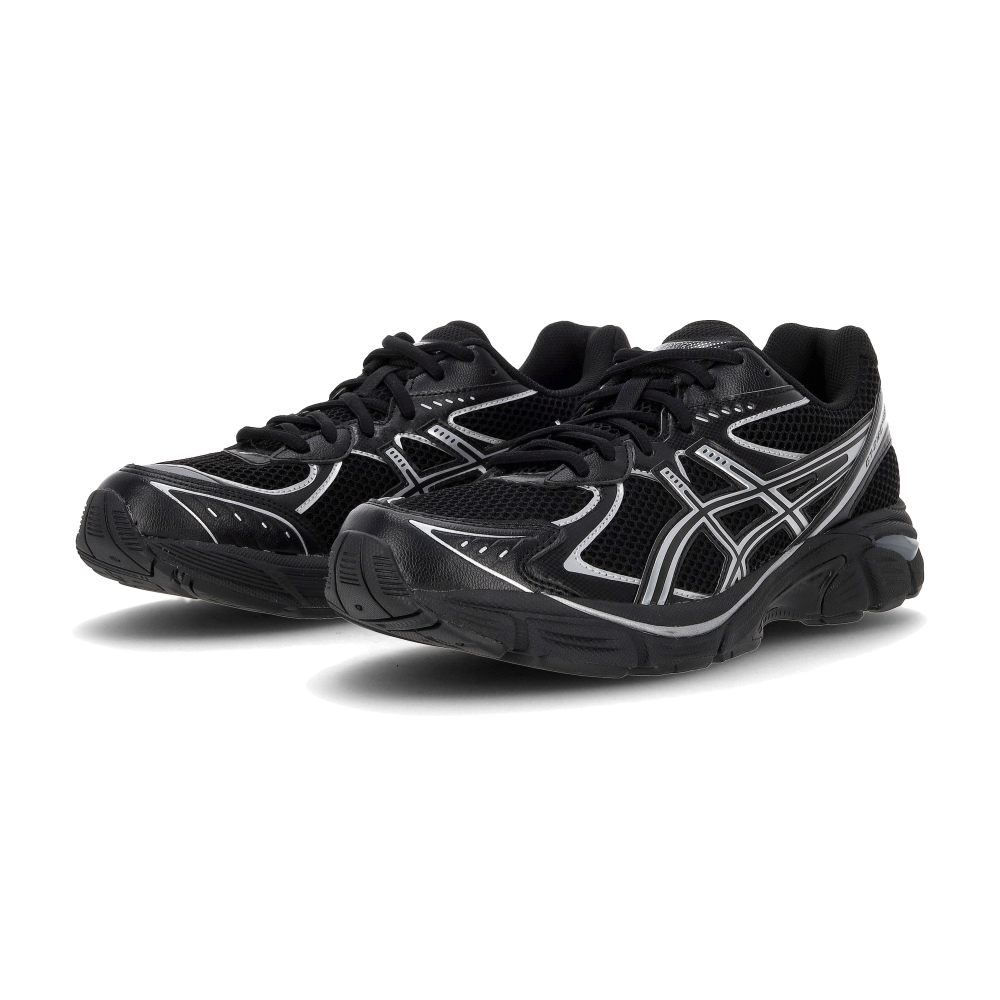 Asics GT-2160 男鞋 女鞋 黑銀色 緩震 透氣 舒適 復古 運動 休閒鞋 1203A275-001