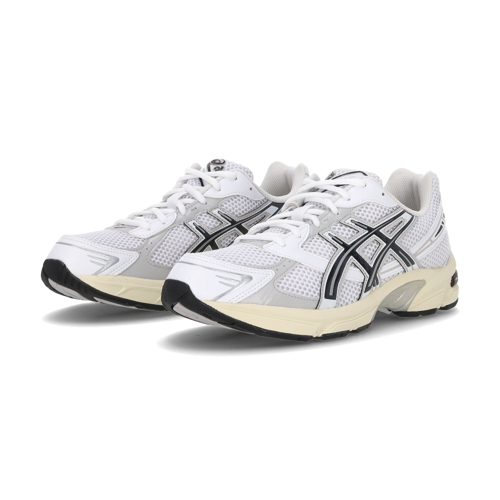 Asics Gel-1130 男鞋 女鞋 白色 奶油底 緩震 舒適 復古 運動 休閒鞋 1201A256-118