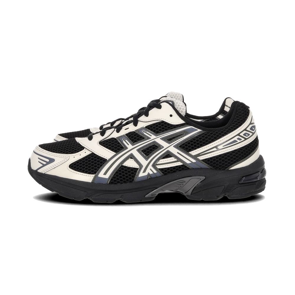 Asics Gel-1130 男鞋 黑白色 緩震 支撐 網眼 透氣 運動 休閒鞋 1203A609-001